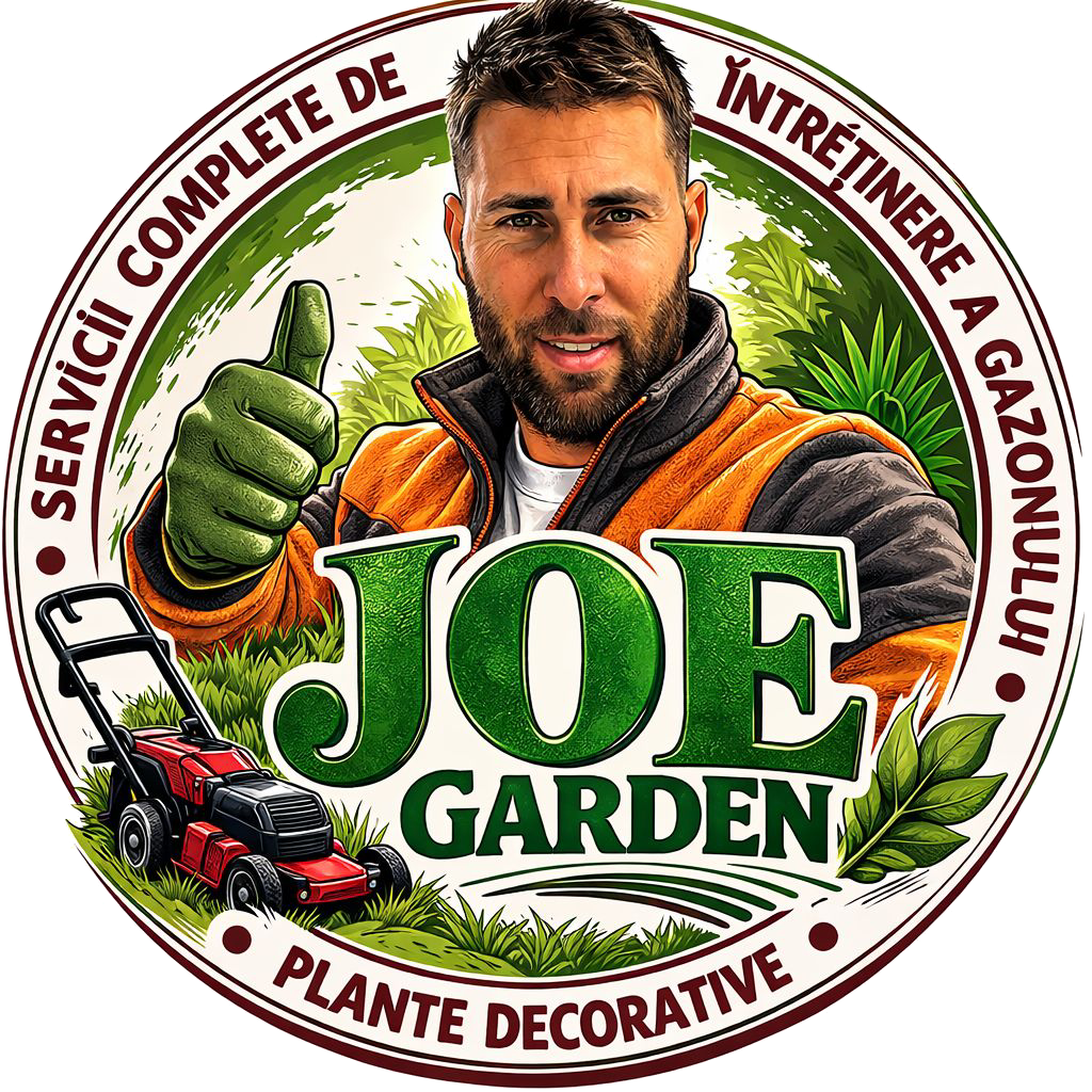 JoeGarden Logo